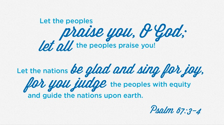 ETERNAL PRAISE: Reflections from Revelation (7) – Worship Resources ...